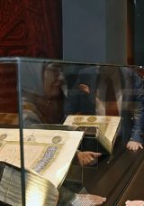 Emine Erdoğan, Anadolu Sel&ccedil;ukluları Sergisi&rsquo;ni Ziyaret Etti