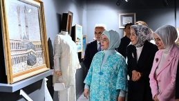 Emine Erdoğan, Ümraniye Çevre Şenliği'ne Katıldı