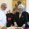 Emine Erdoğan Vatikan'da Papa 14. Leo ile Buluştu: Gazze Üzerine Önemli Çağrılar!