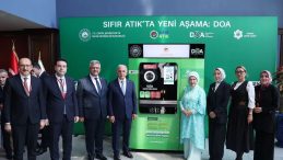 Emine Erdoğan'dan Çevre Şenliği Paylaşımı