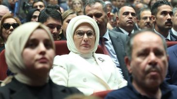 Emine Erdoğan'dan "En Uzun Gece" Destanının İlk Temsiline Y&ouml;nelik Paylaşım