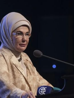 Emine Erdoğan'dan Srebrenitsa Soykırımı paylaşımı: Ailelerine ve sevdiklerine sabır diliyorum