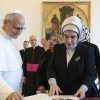 Emine Erdoğan’a Yönelik Sosyal Medyada Alçak Kampanya! Vatikan Temaslarını Hazmedemediler