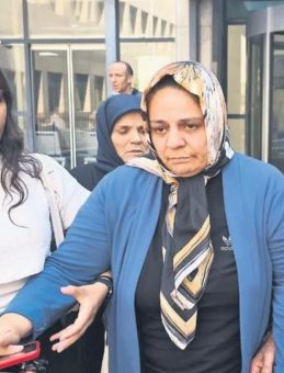 Emir'in Katil Zanlısına Müebbet Cezası