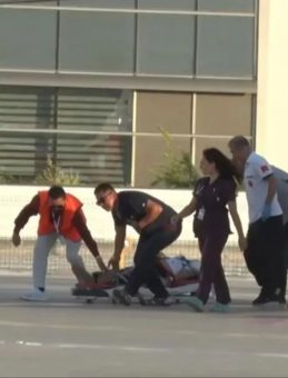 Emniyet Teşkilatını Yasa Boğan Kaza! Başkomiser Aysun Çağla Namdar Hayatını Kaybetti
