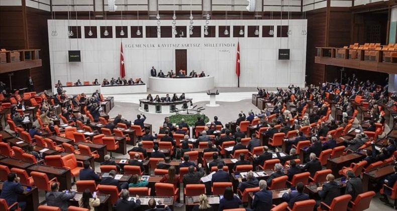 En Düşük Emekli Aylığı Meclis’e Geliyor