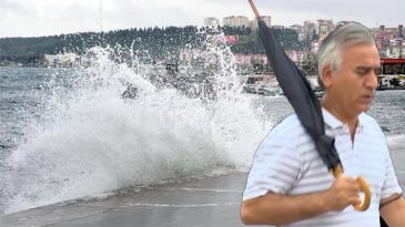 En fazla yağış alan il a&ccedil;ıklandı! Meteoroloji raporladı: İşte T&uuml;rkiye'nin en fazla ve en az yağış alan illeri