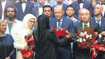 En Uzun Gece Destanının İlk Temsili Beştepe&rsquo;de
