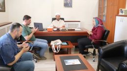 Endonezyalı Anggraeni Müslüman Olup 'Aslıhan' Adını Aldı