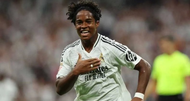 Endrick'ten Real Madrid'e Üzücü Haber!