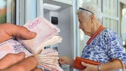 Engelli ve Yaşlı Aylıkları Hesaplara Yatırıldı
