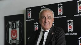 Engin Baltacı, Beşiktaş Divan Kurulu Başkanlığına Adaylığını Resmen Açıkladı