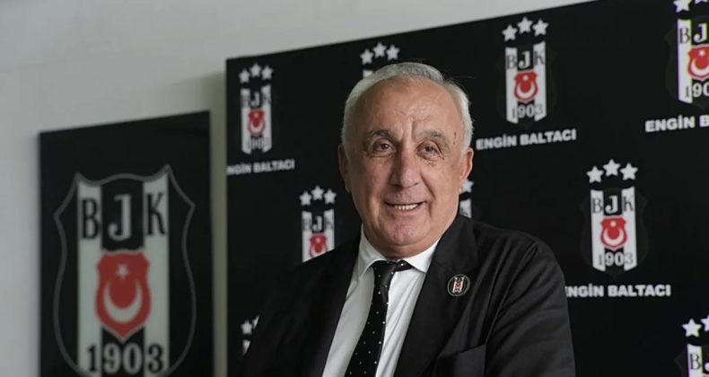 Engin Baltacı, Beşiktaş Divan Kurulu Başkanlığına Adaylığını Resmen Açıkladı
