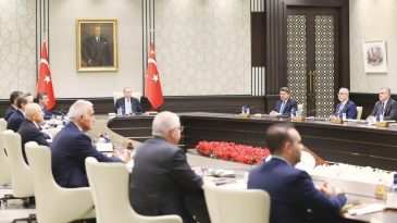Erdoğan: Suriye’nin parçalanmasına razı olmayız