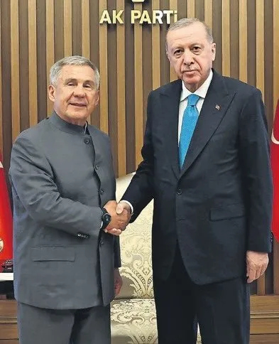 Erdoğan Leman Tepkisi