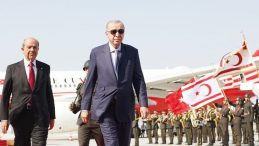 Erdoğan’dan KKTC’de 51. yıl mesajları… Kıbrıs Türkü’ne adaletsizlik bitmeli