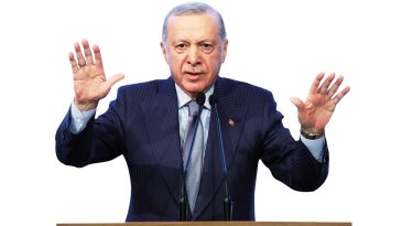 Erdoğan&rsquo;dan &Ouml;zel&rsquo;e &lsquo;karikat&uuml;r&rsquo; tepkisi: Hadsizlere niye sahip &ccedil;ıkıyorsun