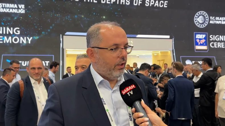 Erhan Afyoncu'dan dikkat çekici savunma sanayii açıklaması: "Toplu ipne üretimiydi, şimdi hipersonik füze geliştiriyoruz"