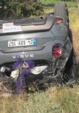 Erzincan&rsquo;da Kaza: 1 Kişi Hayatını Kaybetti, 4 Yaralı