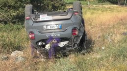 Erzincan’da Kaza: 1 Kişi Hayatını Kaybetti, 4 Yaralı