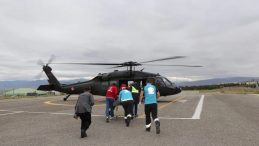 Erzurum Valiliğinden Uçak Kazası ile İlgili Açıklama: "Hicran Kaya’nın Hayati Tehlikesi Devam Ediyor"