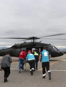 Erzurum Valiliğinden Uçak Kazası ile İlgili Açıklama: "Hicran Kaya’nın Hayati Tehlikesi Devam Ediyor"