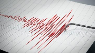 Erzurum'da 3.2 B&uuml;y&uuml;kl&uuml;ğ&uuml;nde Deprem Meydana Geldi