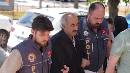 Erzurum'da Eşini Bıçakla Yaralayan Zanlı Tutuklandı