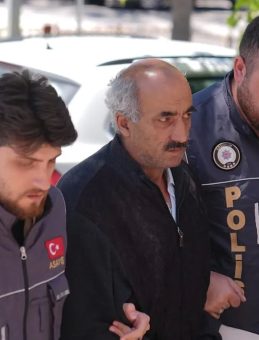 Erzurum'da Eşini Bıçakla Yaralayan Zanlı Tutuklandı