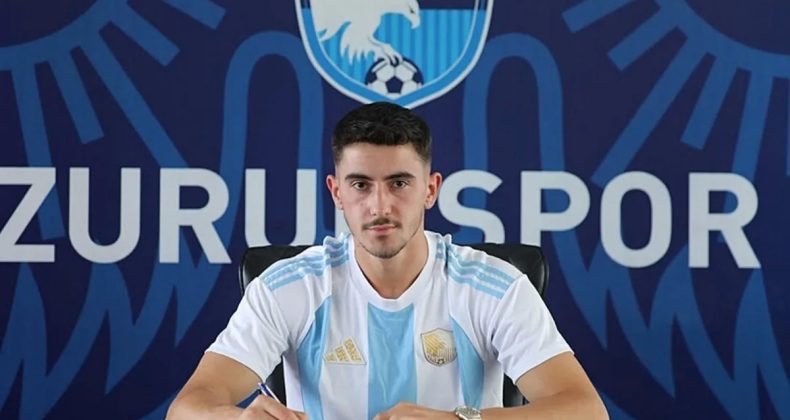 Erzurumspor FK, Amar Gerxhaliu'yu Kadrosuna Katıyor
