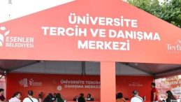 Esenler Belediyesi'nden Gençlere Ücretsiz YKS Hazırlık Programı!