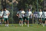 Esenler Erokspor, Bolu'da Güç Depoluyor