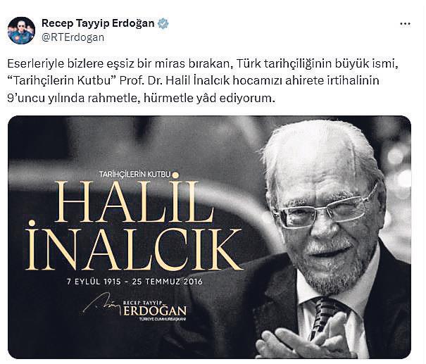 Halil İnalcık Ödülleri