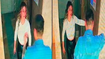Eşini satırla 25 saniyede &ouml;ld&uuml;rm&uuml;şt&uuml;! Sevcan hemşirenin son g&ouml;r&uuml;nt&uuml;leri ortaya &ccedil;ıktı