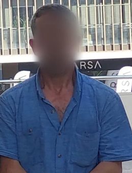Eşinin Boğazını Sıktığı İddiasıyla Adli Kontrol Uygulandı!