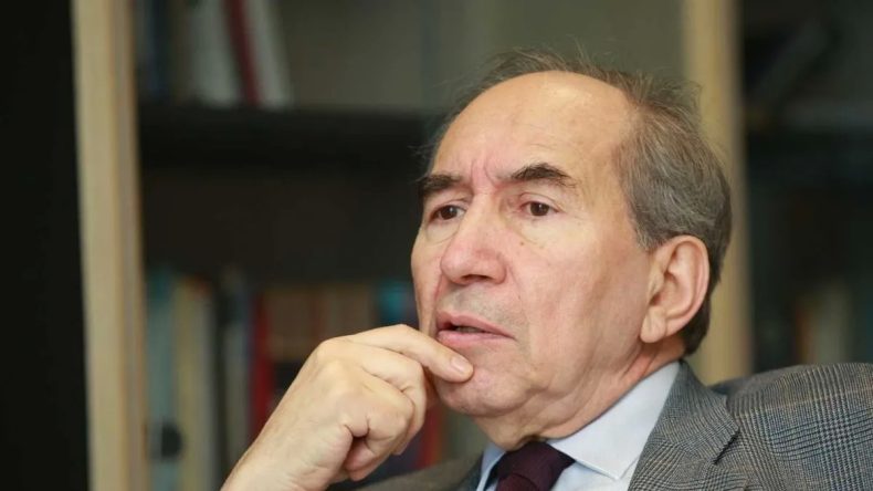 Eski CHP Genel Başkanı Altan Öymen Entübe Edildi