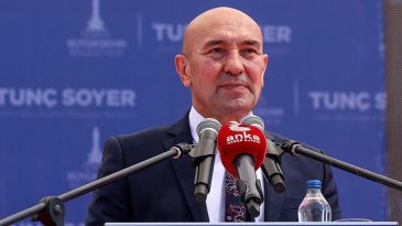 Eski İzmir B&uuml;y&uuml;kşehir Belediye Başkanı Tun&ccedil; Soyer G&ouml;zaltına Alındı: Soruşturmanın Ayrıntıları Belirlendi