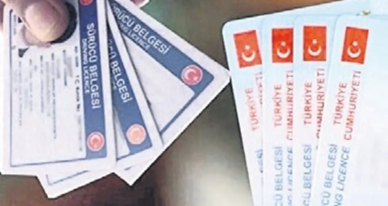 Eski Tip Ehliyette Son Tarih 1 Ağustos
