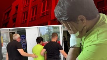 Eskişehir'de Kadın Cinayeti! Sevgilisi Tarafından Boğazı Kesilerek &Ouml;ld&uuml;r&uuml;ld&uuml;