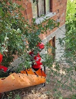 Eskişehir'de Kaybolan Kadın Hakkında Yeni Gelişmeler: 10 Kilometre Uzaklıkta Bulundu!