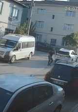 Eskişehir'de Korkun&ccedil; Kaza: Cipin &Ccedil;arptığı K&uuml;&ccedil;&uuml;k &Ccedil;ocuk Hayatını Kaybetti!