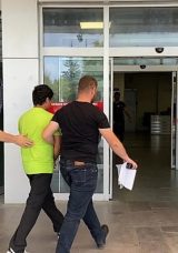 Eskişehir'de Şok Edici Olay: Tartıştığı Sevgilisini Boğazından Keserek &Ouml;ld&uuml;rd&uuml;!