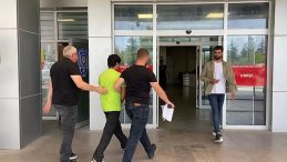 Eskişehir'de Şok Edici Olay: Tartıştığı Sevgilisini Boğazından Keserek Öldürdü!