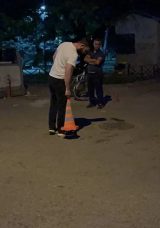 Eskişehir'de Sokak Ortasında Şok Edici Silahlı Saldırı!