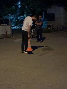 Eskişehir'de Sokak Ortasında Şok Edici Silahlı Saldırı!