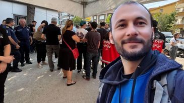 Eskişehir'deki orman yangında şehit Muharrem Can, H&Uuml;RJET'in baş m&uuml;hendisiydi!