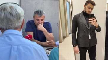 Eskişehir'deki yangında şehit olan Arslan'ın babasından y&uuml;rek burkan s&ouml;zler: 'Doktorlar g&ouml;stermedi, g&uuml;len y&uuml;z&uuml;yle kaldı'