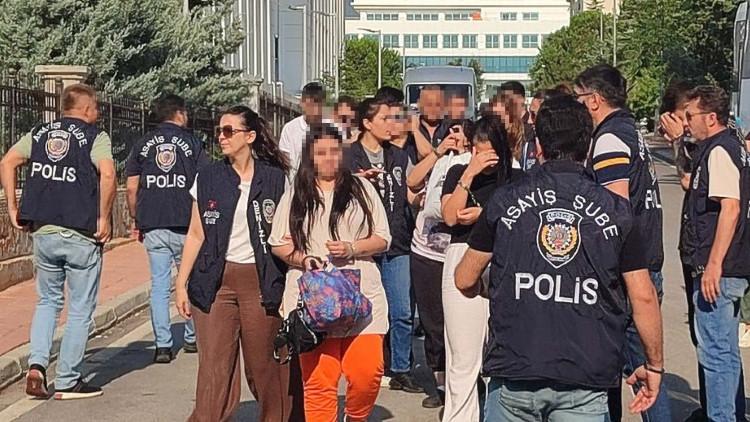 Eskort Tuzaklarıyla 12 Milyonluk Dolandırıcılık: Tutuklu Sayısı 26'ya Çıktı
