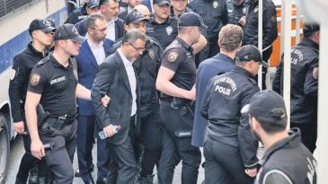 Etkin pişmanlıktan 39 ş&uuml;pheli yararlandı
