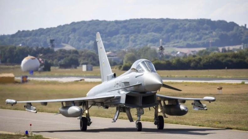 Eurofighter Korkusu